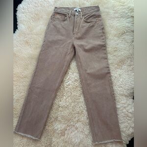 RE/DONE Originals 70s Stove Pipe